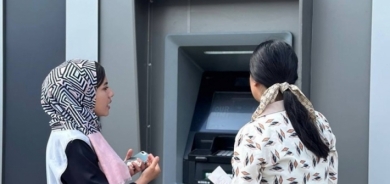 عزيز أحمد: 99% من الموظفين في أربيل ودهوك مسجلون في مشروع (حسابي)