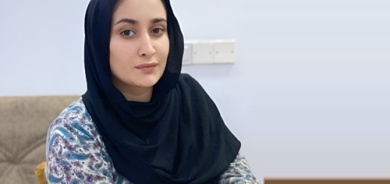 دیدار عەلی عەبدولكەریم :  بە پشتگیری ئازیزانم توانیم بیر لە خۆم و ئامانج و داهاتووشم بكەمەوە