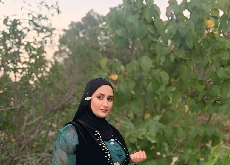 دیدار عەلی عەبدولكەریم :  بە پشتگیری ئازیزانم توانیم بیر لە خۆم و ئامانج و داهاتووشم بكەمەوە