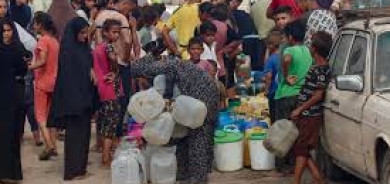 24 دولة تطالب بوقف تجويع غزة