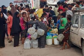 24 دولة تطالب بوقف تجويع غزة