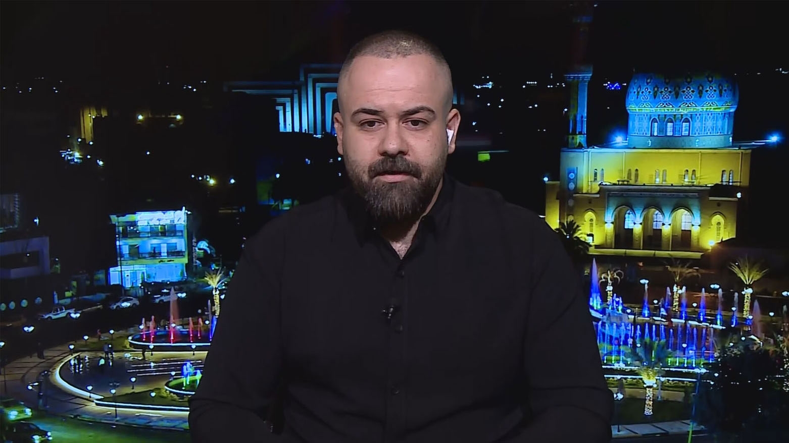 ابن عم حمودي رياض: نشكر الرئيس بارزاني ومسرور بارزاني على موقفهما