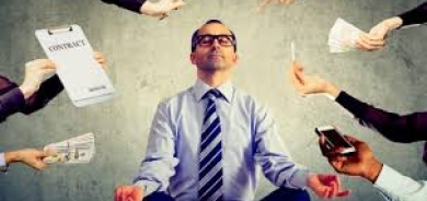 5 طرق لتهدئ نفسك وتقلل التوتر