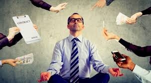 5 طرق لتهدئ نفسك وتقلل التوتر