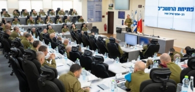 Îsraîl amadekariya êrîşeke ji nişka ve li ser Îranê dike