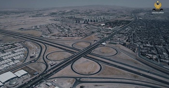 Kurdistan Regional Government Completes Hundreds of Road Projects to Boost Infrastructure