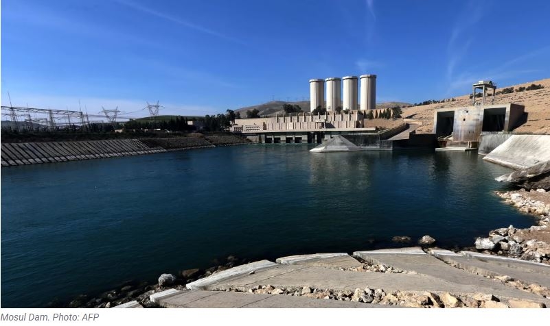 Iraq Threatens to Ban Turkish Companies Over Unfulfilled Water Release Promises