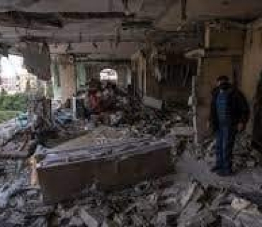 پێنج ڕۆژنامەنووسی کەناڵی جەزیرە لە هێرشە ئاسمانییەکانی ئیسرائیل بۆ سەر کەرتی غەززە کوژران