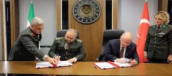 تركيا لتعزيز قدرات الجيش السوري