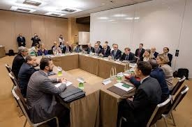 تحرك لإعادة العقوبات الأممية على إيران