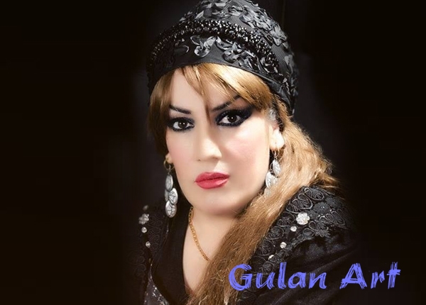 خانمە دەرهێنەر و گۆرانیبێژی ڕۆژهەڵاتی كوردستان ناجی سەلیمی بۆ گوڵان:لە ڕێگای سینەماوە هاتمە نێو بواری گۆرانی گوتن