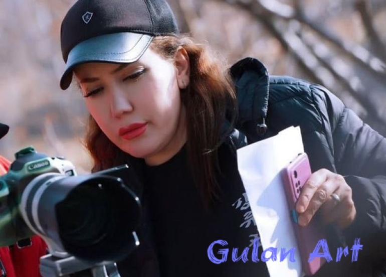 خانمە دەرهێنەر و گۆرانیبێژی ڕۆژهەڵاتی كوردستان ناجی سەلیمی بۆ گوڵان:لە ڕێگای سینەماوە هاتمە نێو بواری گۆرانی گوتن