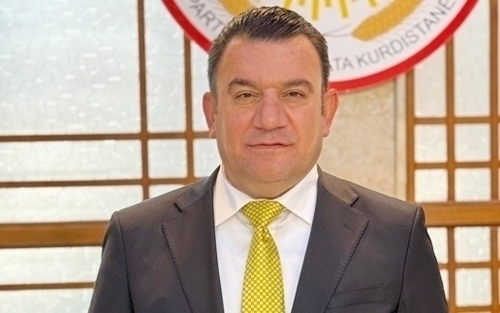 پارتی قەڵغانی پاراستنی کورستانە...