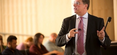 Professor Yannis A. Stivachtis: The Middle East and the Global System Are in Transition—Stability Depends on Strategic Balance, Not Immediate Peace