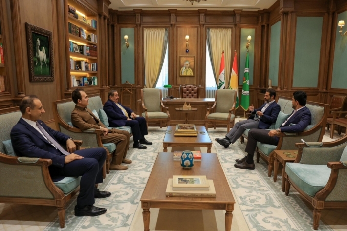 الديمقراطي والاتحاد الوطني يتفقان على تفعيل برلمان كوردستان في أيلول المقبل