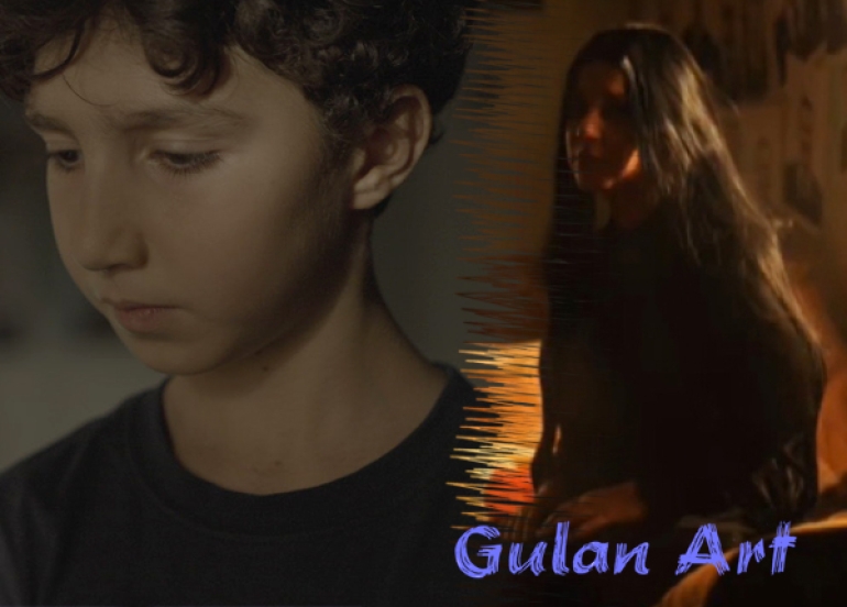 لە فیستیڤاڵێكی وڵاتی ئیتاڵیا منداڵێكی كورد بۆ خەڵاتی باشترین ئەكتەر پاڵێوراوە