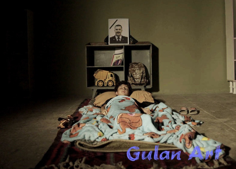 لە فیستیڤاڵێكی وڵاتی ئیتاڵیا منداڵێكی كورد بۆ خەڵاتی باشترین ئەكتەر پاڵێوراوە