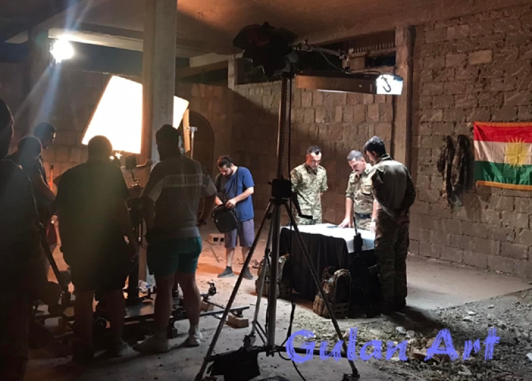 لە فیستیڤاڵێكی وڵاتی ئیتاڵیا منداڵێكی كورد بۆ خەڵاتی باشترین ئەكتەر پاڵێوراوە