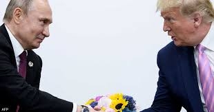 بوتين يستبق قمة ألاسكا.. ويخطب ود ترامب بـ