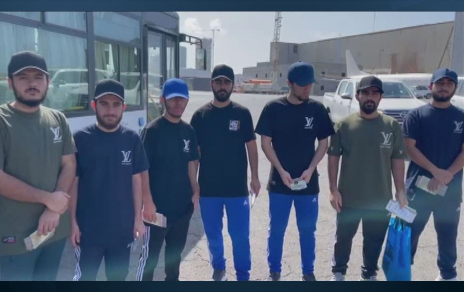 Six Kurdish Detainees Repatriated from Libya, 37 Others Return from Tunisia