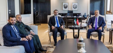 Turkey Signs Military Cooperation Agreement with Syria, Pledging Weapons and Training