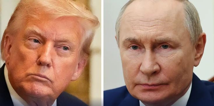 Trump and Putin Meet in Alaska for High-Stakes Ukraine Talks; Zelenskyy Excluded