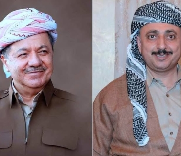 غەفوور مەخموورى: پیرۆزباییه‌كی گه‌رم ئاراسته‌ی سەرۆک مەسعود بارزانى رێبەرى بزاڤى رزگاریخوازى نیشتمانى کوردستان ده‌كه‌م