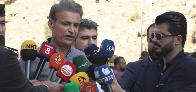 إدارة سوران تبدأ إنشاء جسر بديل بجانب الجسر المتضرر بين خليفان وسوران