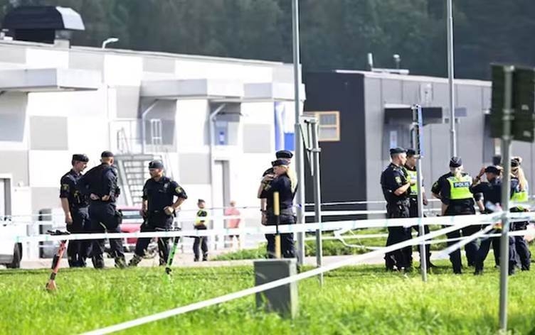 Li Swêdê di êrişeke çekdarî de 2 kes birîndar bûn: Yek Kurd e