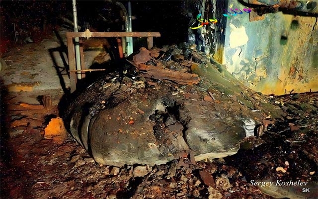 ترسناكترین  بارستەی ئەتۆم