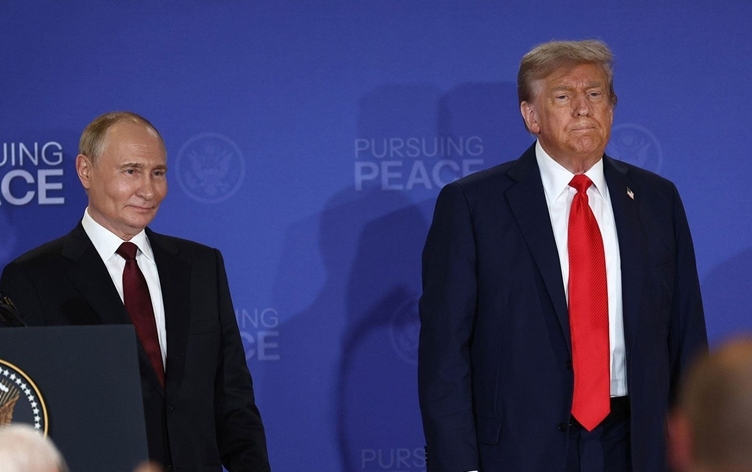 Trump piştî lûtkeya dîrokî ya bi Putin re peyam da Zelenskyy
