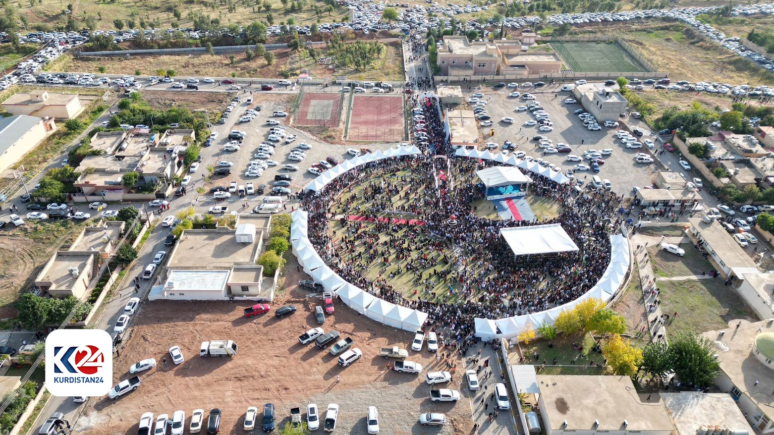 Cih û demên Festîvala Berwarî Bala ya Berhemên Xwemalî hatine guhertin