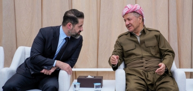 الرئيس بارزاني يتلقّى رسالة تهنئة من قوباد طالباني وبافل طالباني في الذكرى الـ 79 لتأسيس الديمقراطي الكوردستاني