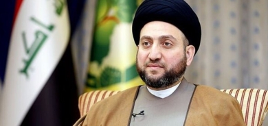 الحكيم يهنئ الرئيس بارزاني بمناسبة الذكرى الـ79 للحزب الديمقراطي الكوردستاني