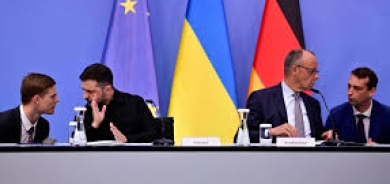 ارتياح أوروبي رسمي لنتائج «ألاسكا»... وتمسّك بـ«شروط السلام»