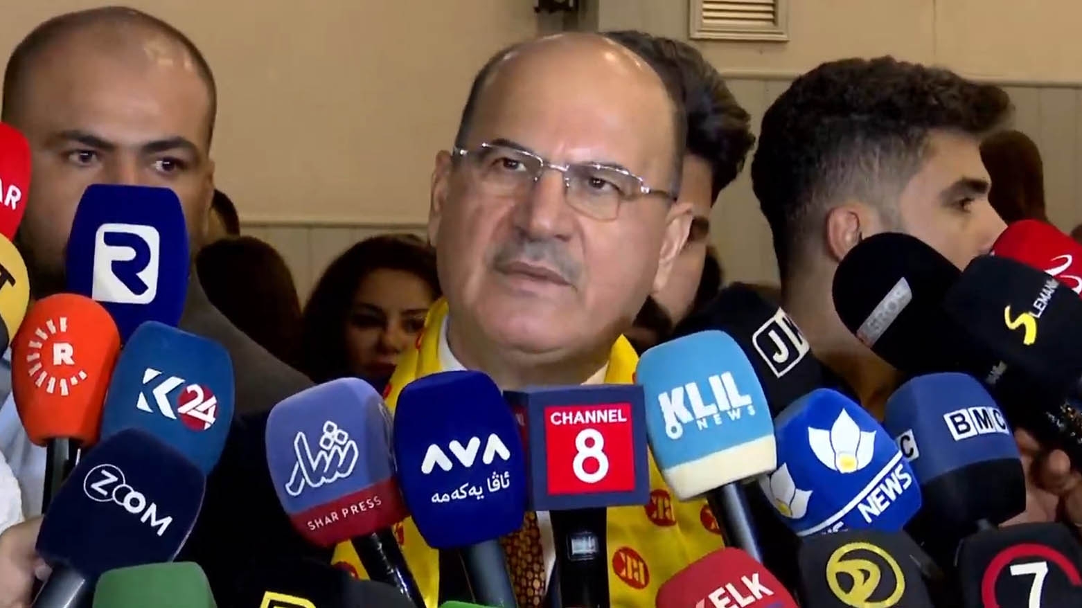 علي حسين يؤكد: خطوات إيجابية لتشكيل الحكومة الجديدة قبل الانتخابات البرلمانية العراقية