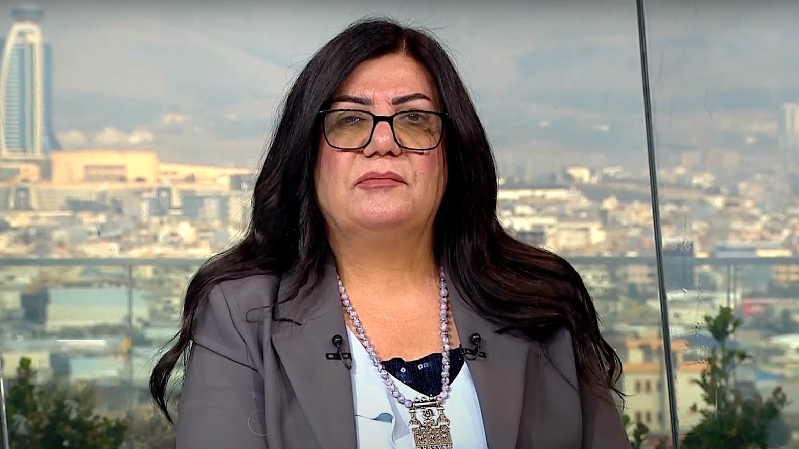 أمل جلال: الشروع بتأسيس شرطة سياحية في إقليم كوردستان