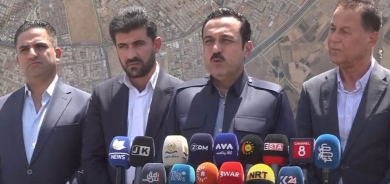 محافظ أربيل يعلن بدء مرحلة ربط شبكات المياه المنزلية بمشروع الإمداد الطارئ