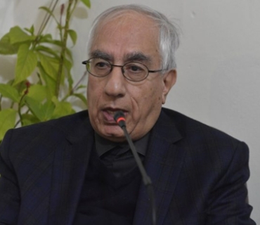 بە بۆنەی بوون بە ئەندامی ئەنجومەنی زانستیی یەکێتیی نێودەوڵەتیی زانکۆکانی ئەمریکا