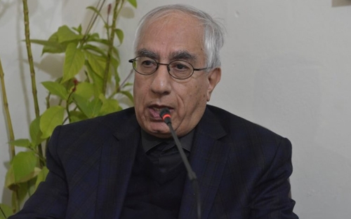 بە بۆنەی بوون بە ئەندامی ئەنجومەنی زانستیی یەکێتیی نێودەوڵەتیی زانکۆکانی ئەمریکا