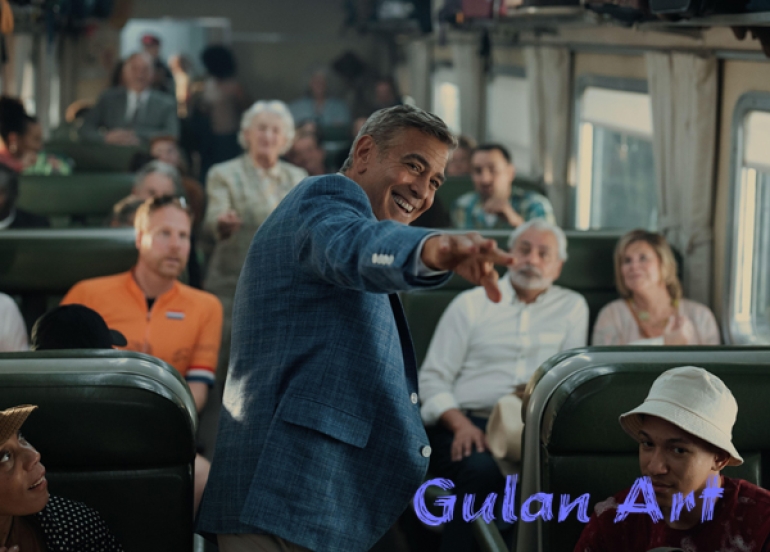 جۆرج كلونی بەشداری لە فیلمێكی نوێی سینەمایی دەكات