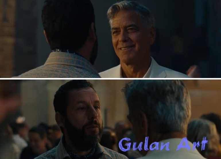 جۆرج كلونی بەشداری لە فیلمێكی نوێی سینەمایی دەكات