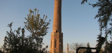 Erbil’s Historic Choli Minaret Set for Major Renovation to Preserve Cultural Legacy