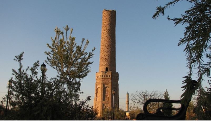 Erbil’s Historic Choli Minaret Set for Major Renovation to Preserve Cultural Legacy