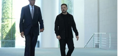 Germany Announces Chancellor Merz to Join Ukraine Peace Talks in Washington