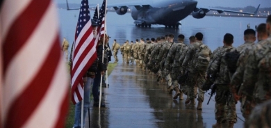 Amerîka hemû hêzên xwe ji Enbar û Bexdayê vedikişîne û wan li Hewlêrê bi cih dike