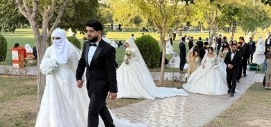 PDKyê di salvegera damezirandina xwe de 450 bûk û zava zewicandin