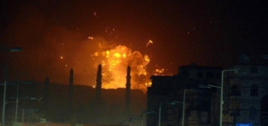 Îsraîlê êrîşî Sana ya paytexta Yemenê kir