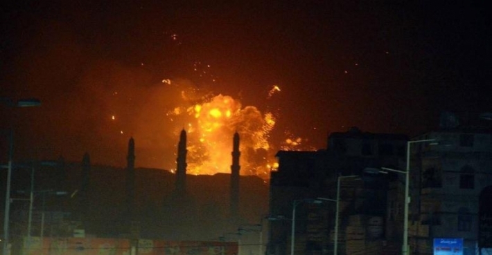 Îsraîlê êrîşî Sana ya paytexta Yemenê kir