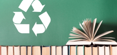 أربيل تعتمد إعادة تدوير الكتب المدرسية القديمة بدل حرقها وإتلافها